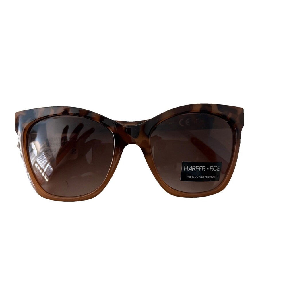 Harper Roe Sunglasses 🕶️ Demi gradient HR1000WM 55-20-144